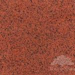 Резиновое покрытие Kraiburg SPORTEC style red black