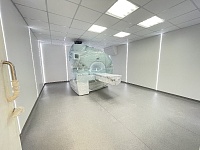 Укладка линолеума с заводом на стену 50м2