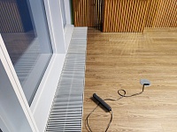 Укладка виниловой плитки Tarkett Lounge