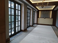 Укладка ковролина 130м2