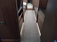 Укладка ковролина 130м2