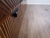 Укладка виниловой плитки Tarkett Lounge