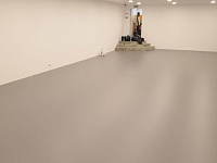 Укладка сценического линолеума 6мм Grabo - 110м2