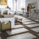 Пвх-плитка Tarkett Art Vinyl Epic Ramin