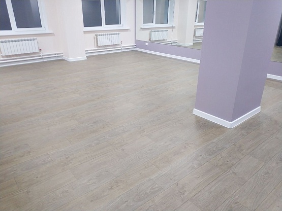 Проварка швов линолеума 