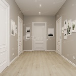 SPC Ламинат Alpine floor Parquet Light 13-26 Дуб Лесат