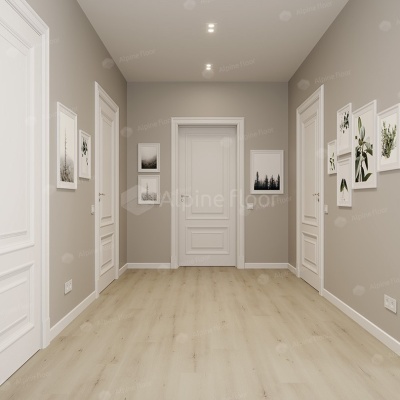 SPC Ламинат Alpine floor Parquet Light 13-26 Дуб Лесат