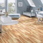 Ламинат Kronospan Castello Classic Ясень Белый 8075