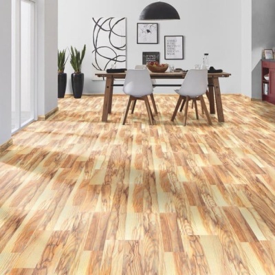 Ламинат Kronospan Castello Classic Ясень Белый 8075