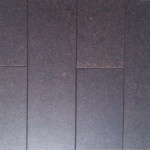 Пробковый пол Corksribas Naturcork Massive BLACK MASSIVE