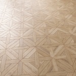 Модульный паркет инженерный Lab Arte №9-70 Дуб Натур лак 374*374*14/3мм