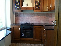 Укладка паркета  Частный дом