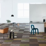 Тканое ПВХ-покрытие Bolon Create CONVERSO