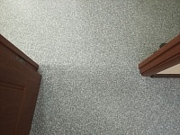 Укладка линолеума 210м2