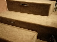 Укладка ковролина 388м2