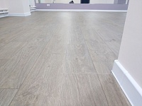 Проварка швов линолеума 