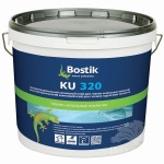 Универсальный акриловый эмульсионный клей Bostik KU 320 (20 кг)