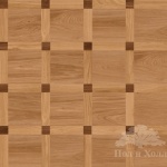 Пробковый пол GRANORTE Vita Decor Foursguare Natural