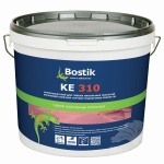 Универсальный акриловый эмульсионный клей Bostik KE 310 (6 кг)