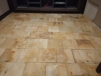 Укладка ковролина на клей, Сосновый бор