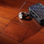 Массивная доска Parketoff Каслин натур цвета орех