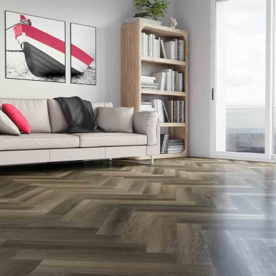 Кварцевый ламинат Refloor Fargo Parquet 33-62W921 Дуб Кальвадос