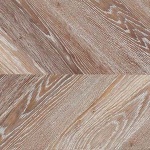 Пробковый пол Corkstyle Chevron Brown (замковый)