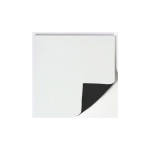 Сценический линолеум танцевальный Tuchler ColorX 150 PLUS белый - черный