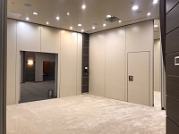 Укладка ковролина Accorhotels Гостиница